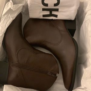 Schutz Booties